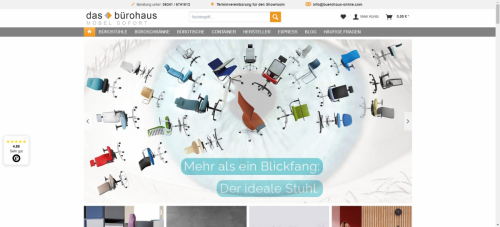 Büromöbel Online Arbeitszimmer Kostenloser Versand Bürohaus Online