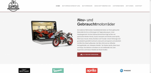 Exakta GmbH - Der Motorradladen - Der Motorradladen
